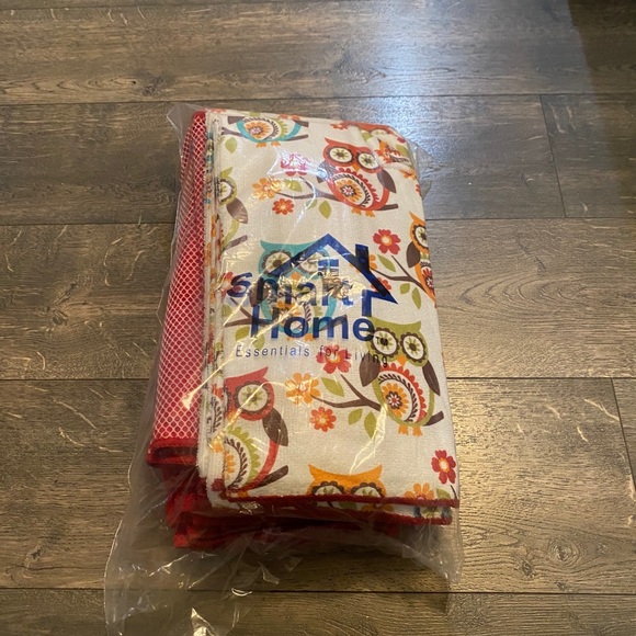 Set of 15 Microfiber Towels NEW - Picture 1 of 5